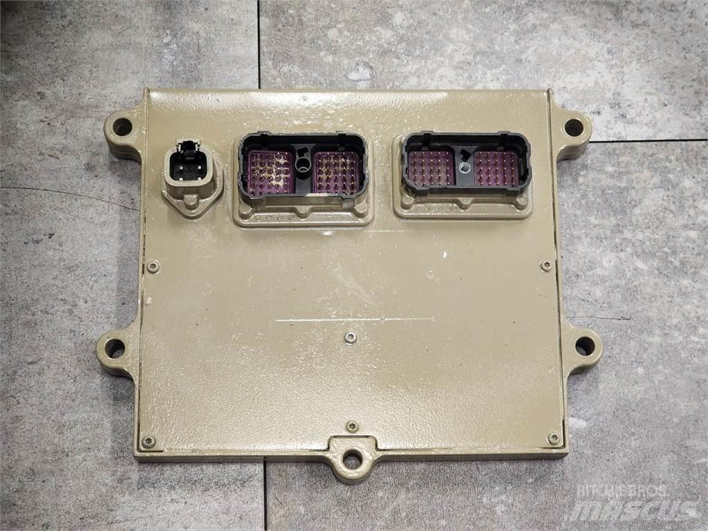 Cummins  電子設備