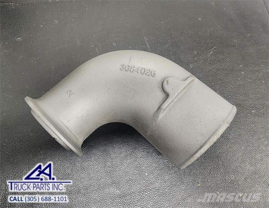Cummins  其他組件