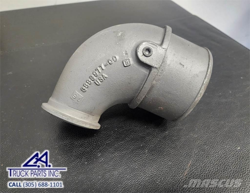 Cummins  其他組件