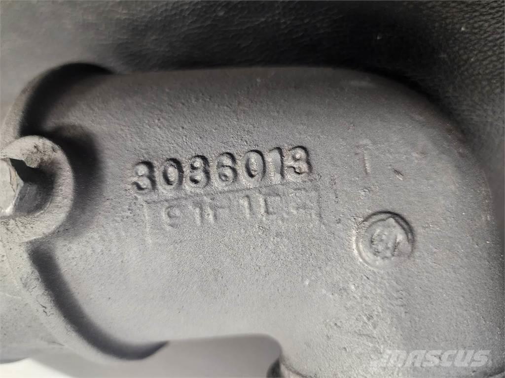 Cummins  其他組件