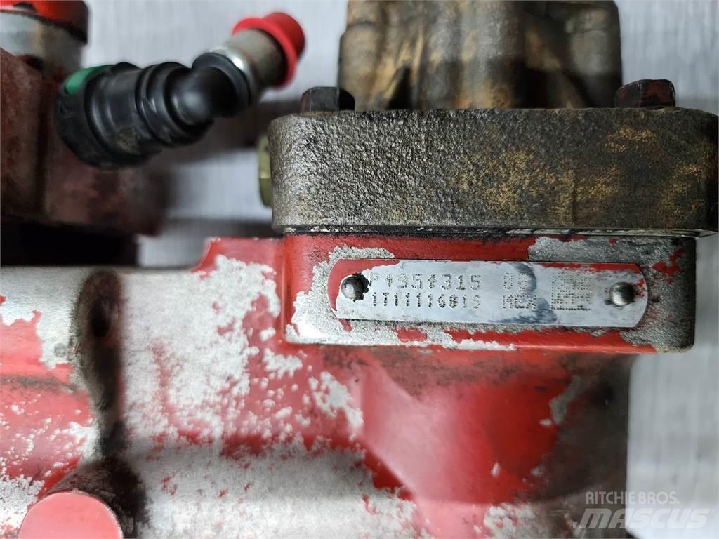 Cummins  工業發動機