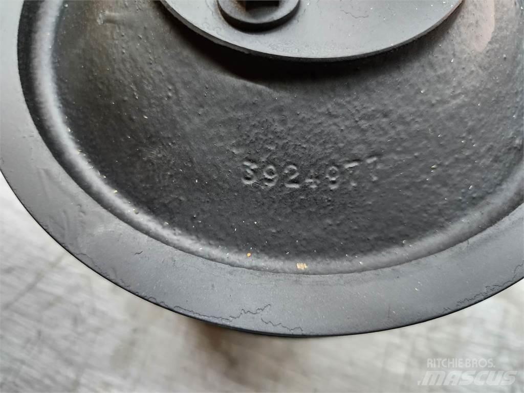 Cummins  其他組件