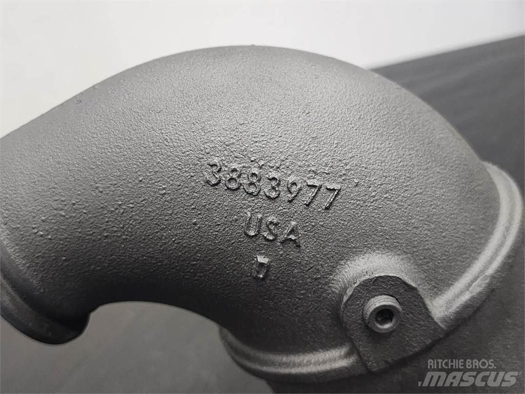 Cummins  其他組件