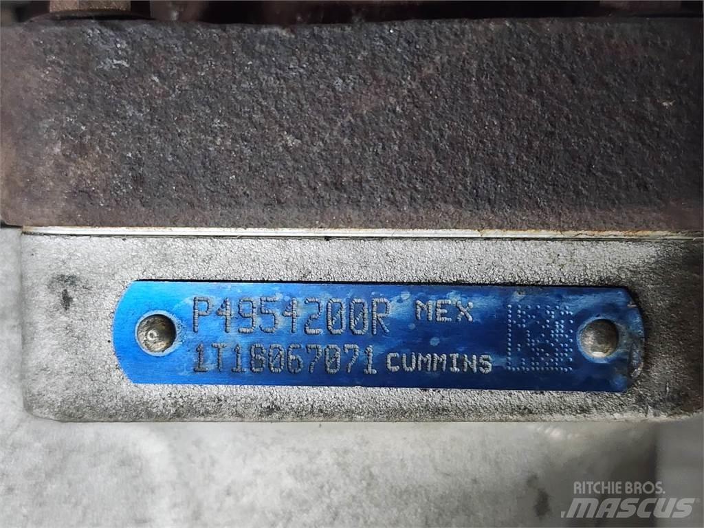 Cummins  其他組件