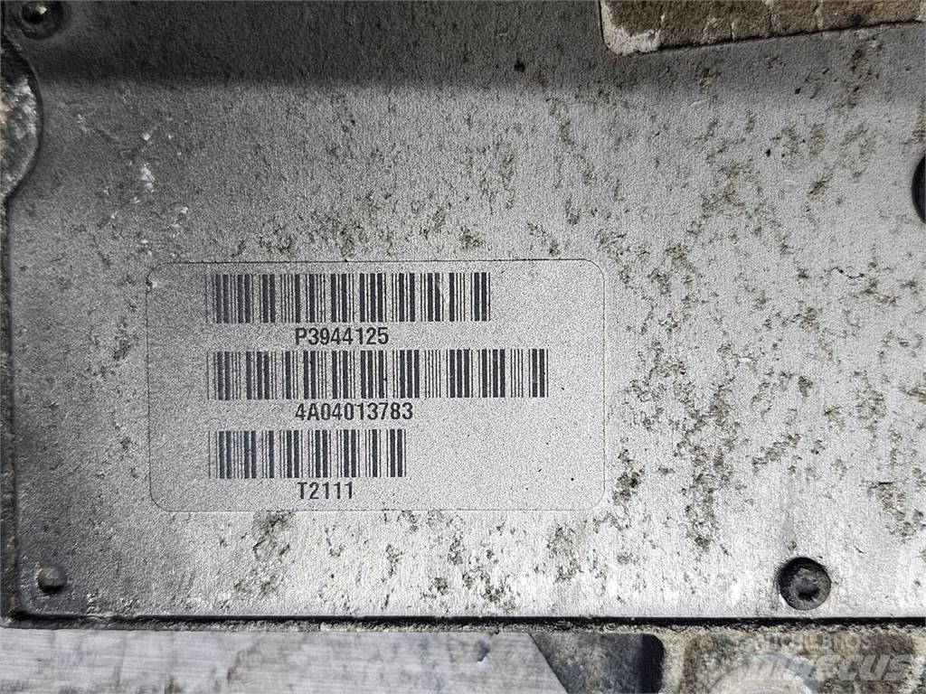 Cummins  電子設備