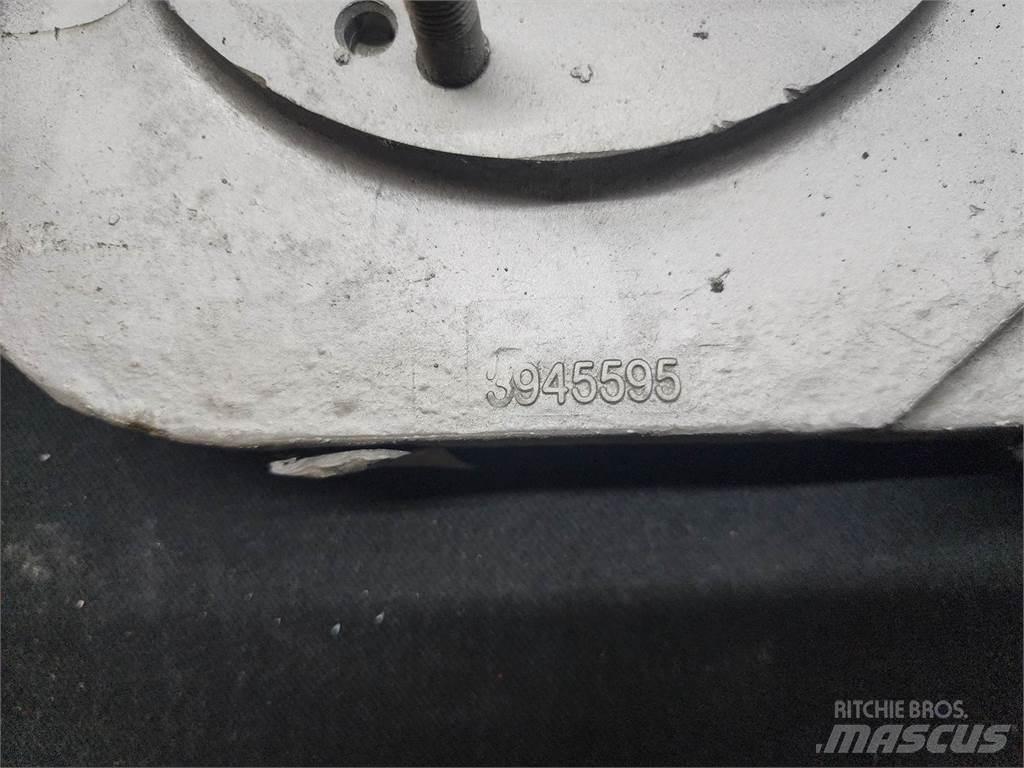 Cummins  電子設備