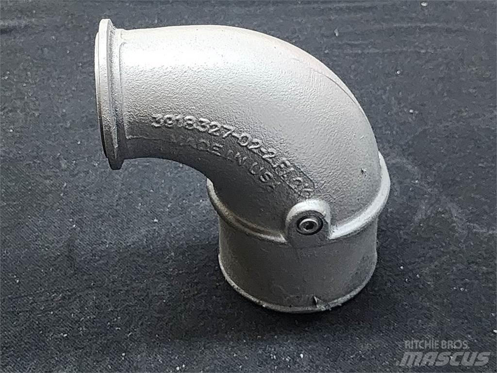 Cummins  其他組件