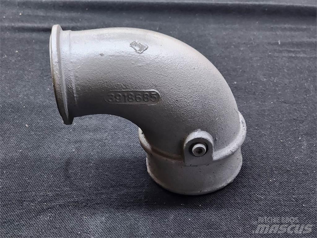 Cummins  其他組件