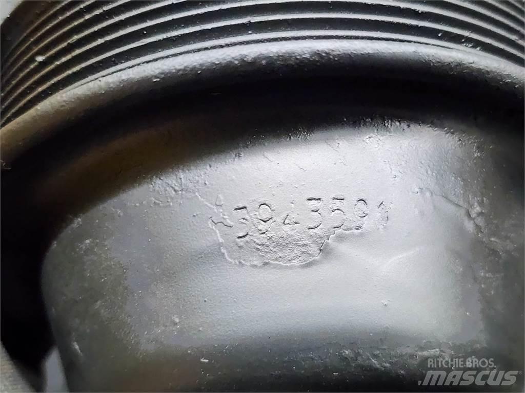 Cummins  其他組件