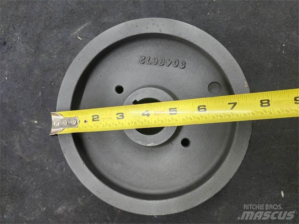 Cummins  其他組件