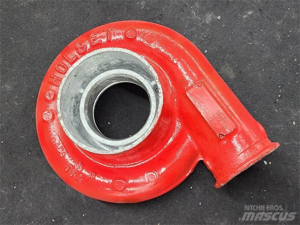 Cummins  其他組件