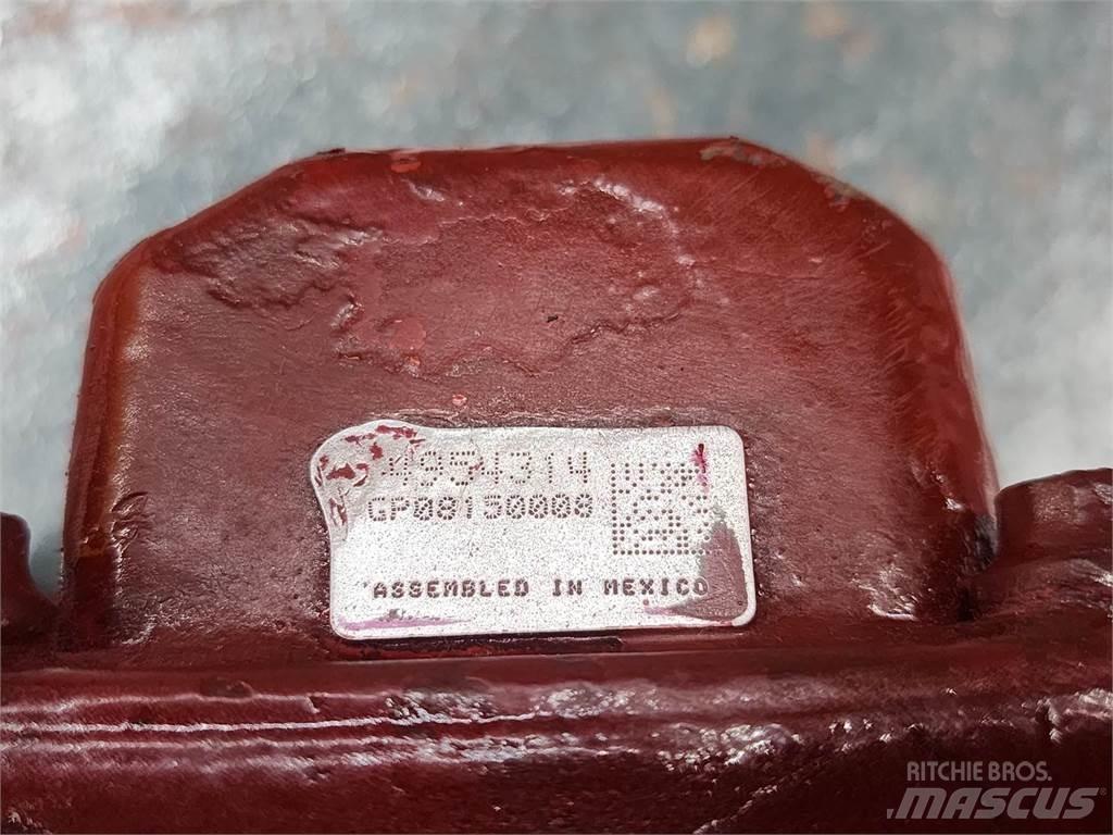 Cummins  工業發動機