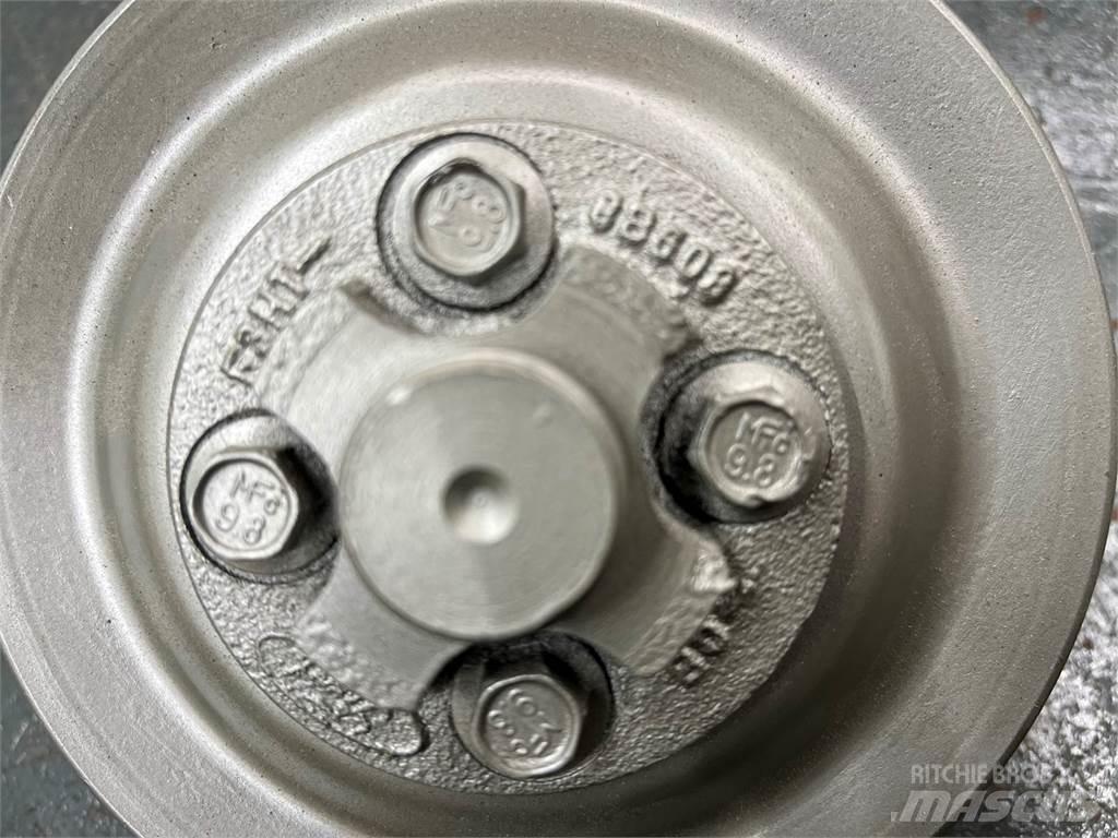 Cummins  其他組件