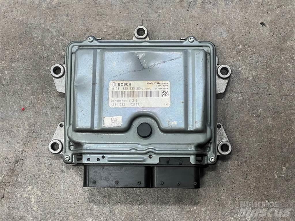 Cummins  電子設備