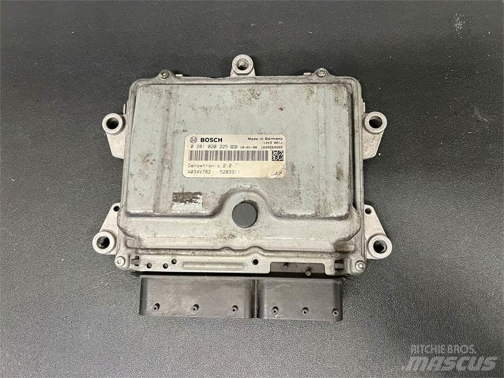 Cummins  其他