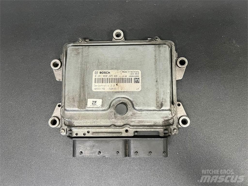 Cummins  其他