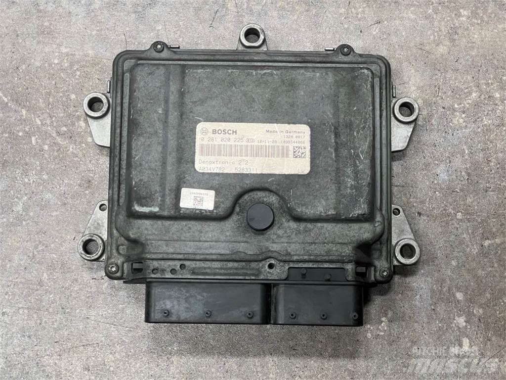 Cummins  其他