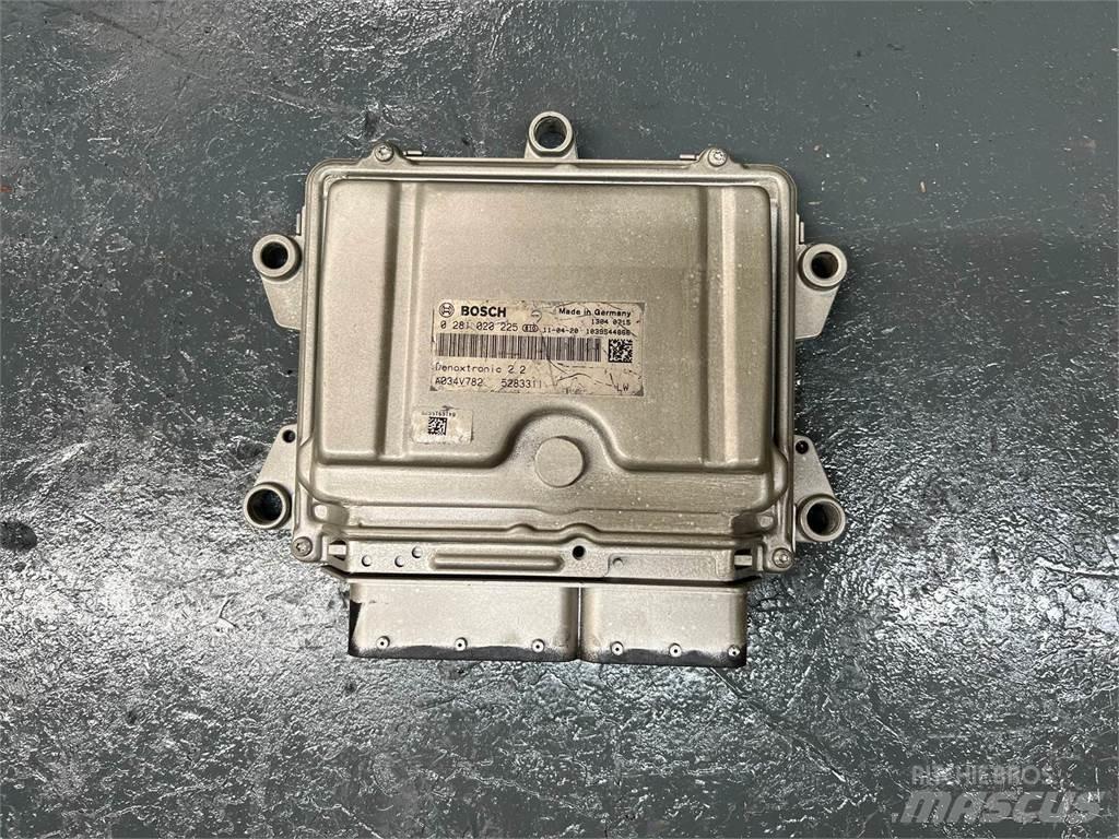 Cummins  其他