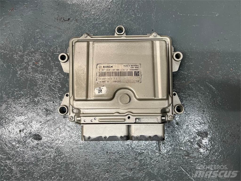 Cummins  其他