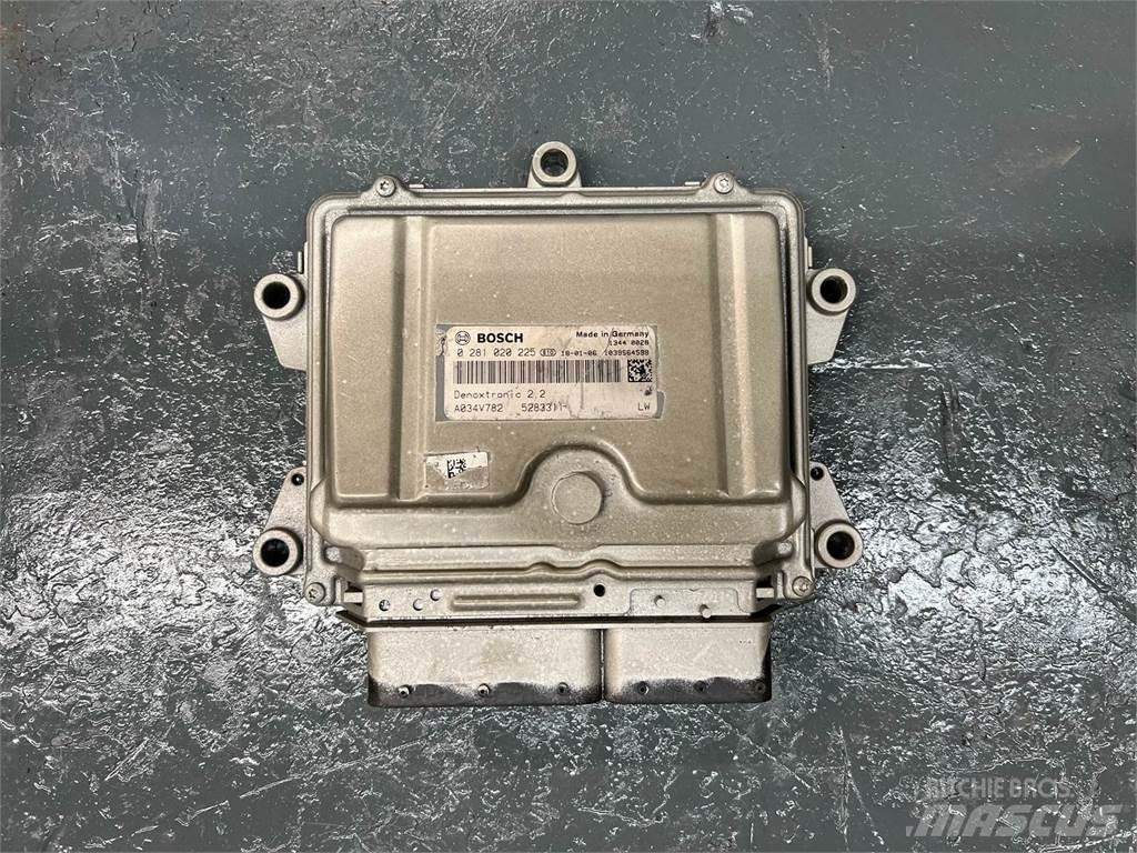 Cummins  其他
