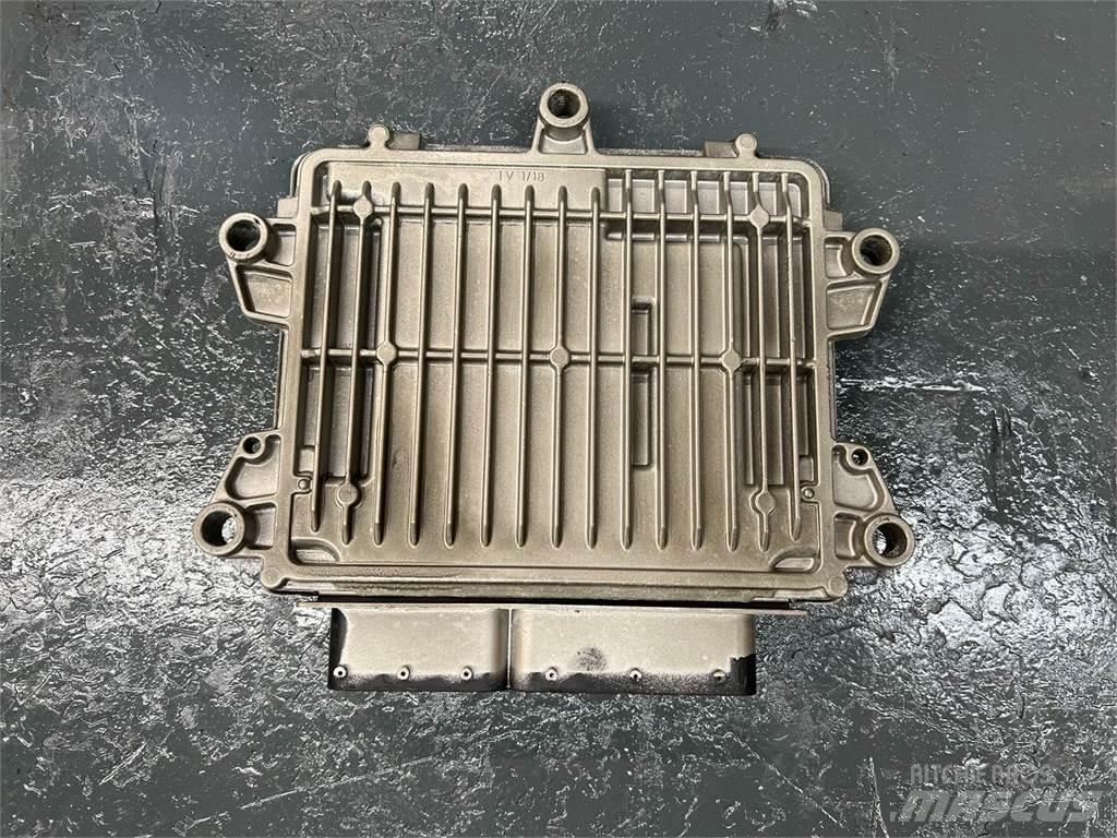 Cummins  其他