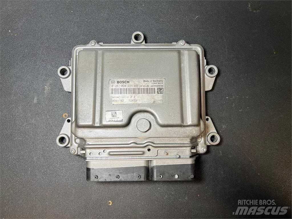 Cummins  其他