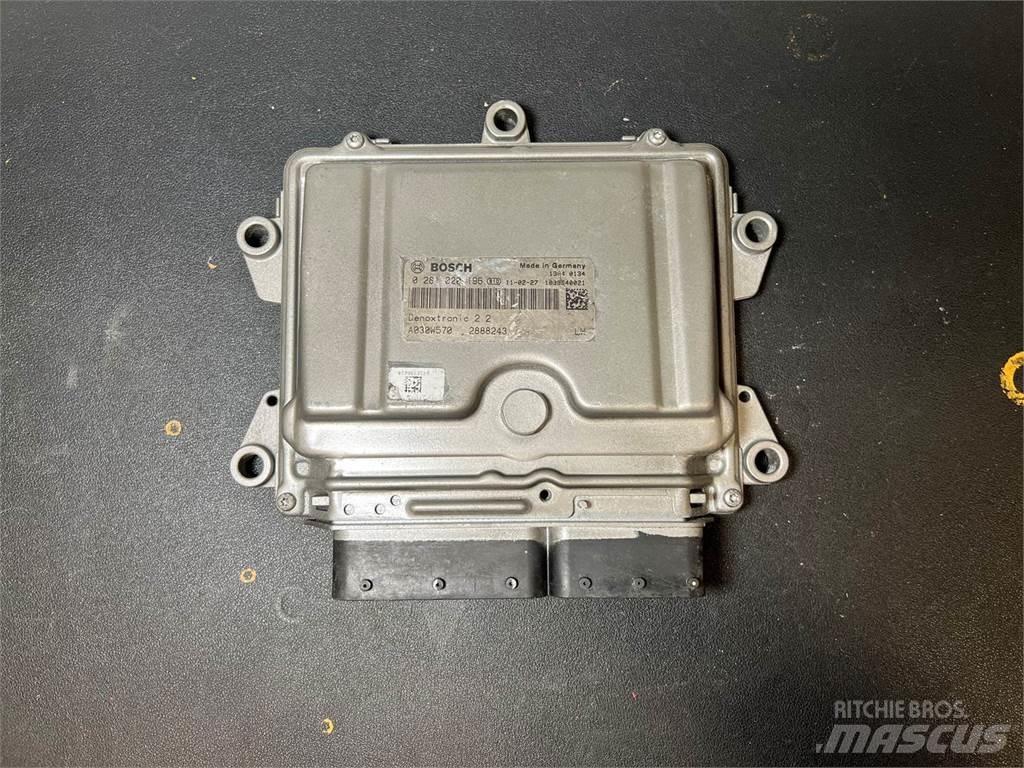 Cummins  其他