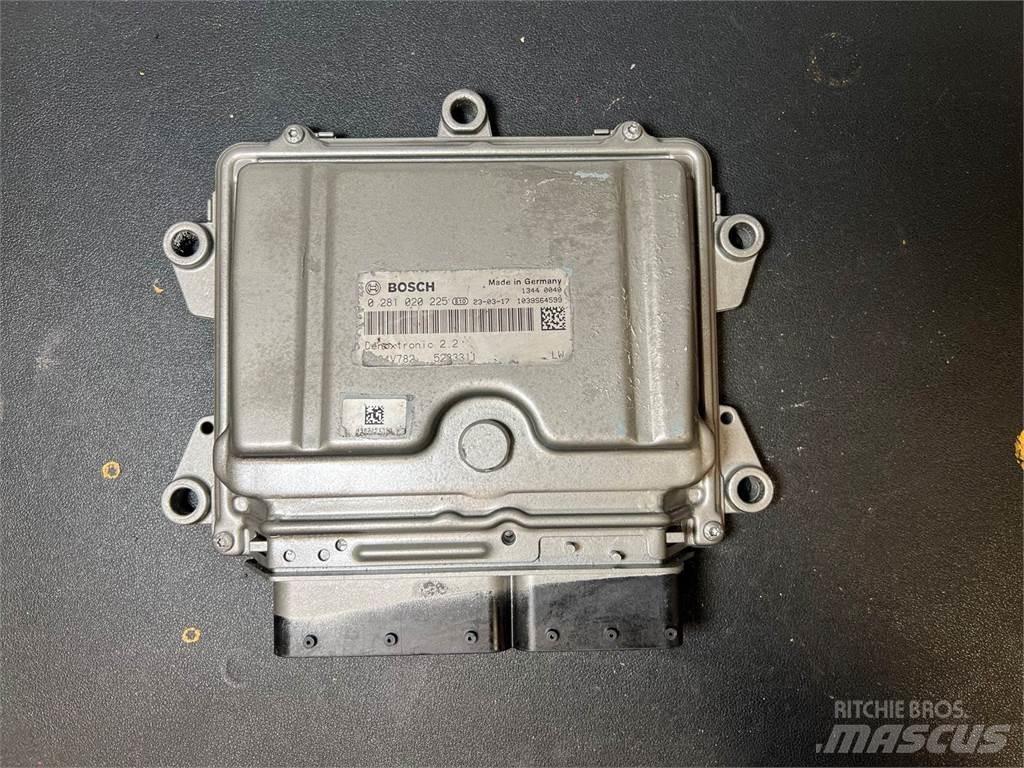 Cummins  其他