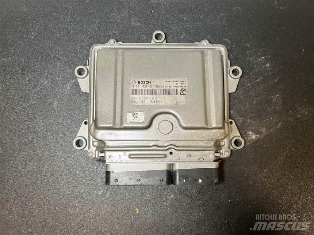 Cummins  其他