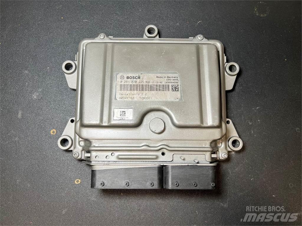 Cummins  其他