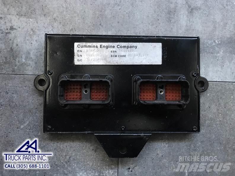 Cummins  電子設備