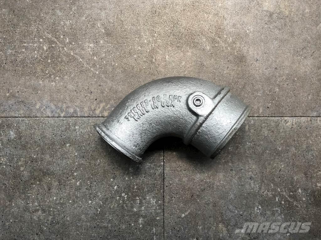 Cummins  其他組件