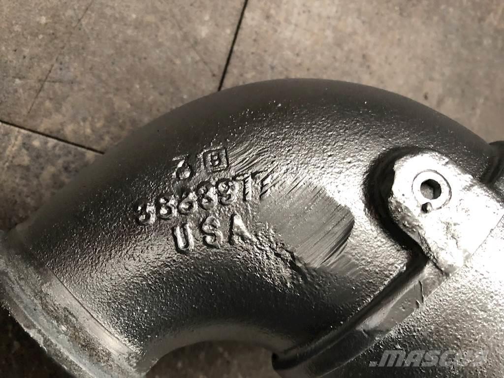 Cummins  其他組件
