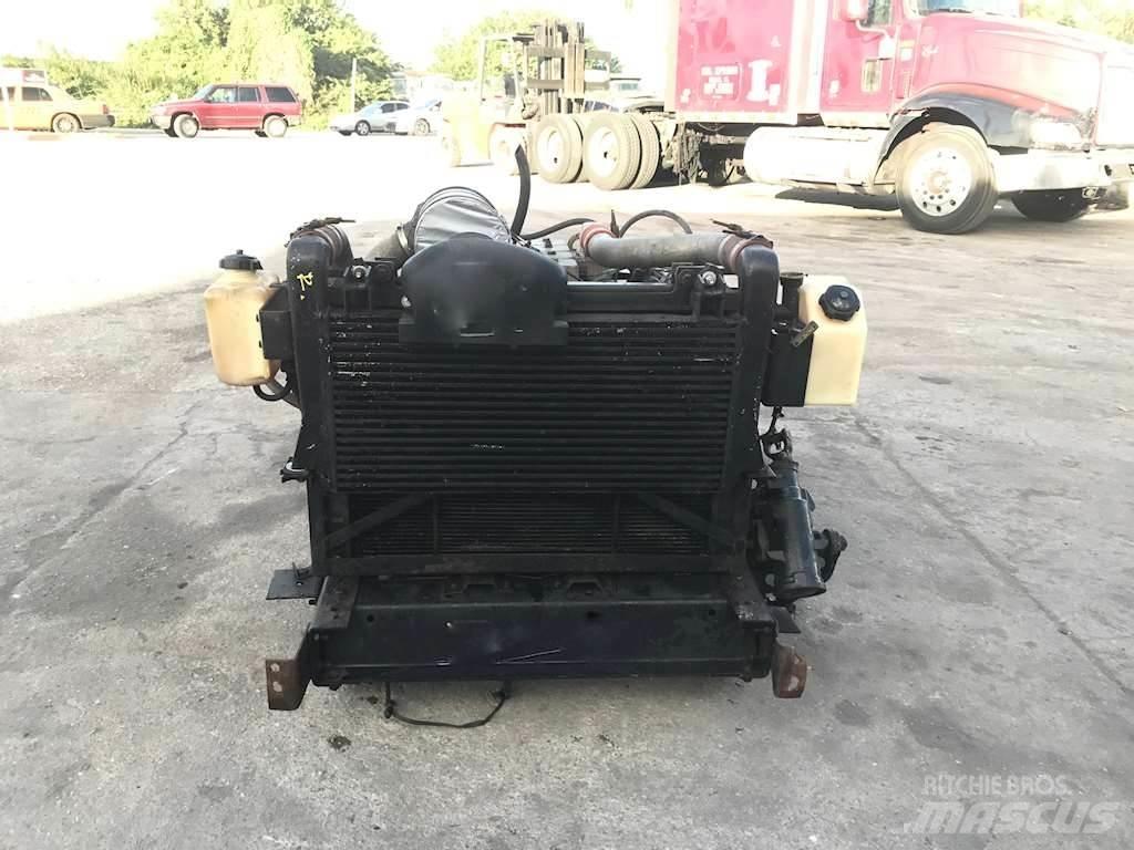 Cummins 4BT 引擎/發動機