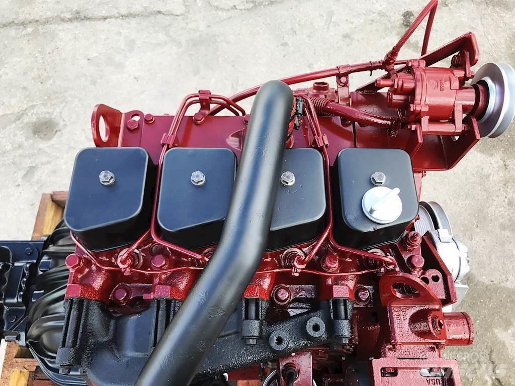 Cummins 4BT 引擎/發動機