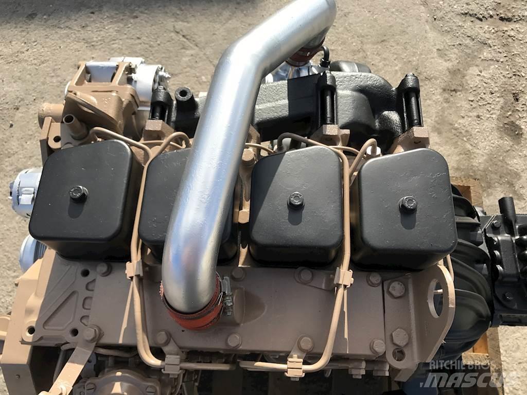 Cummins 4BT 引擎/發動機