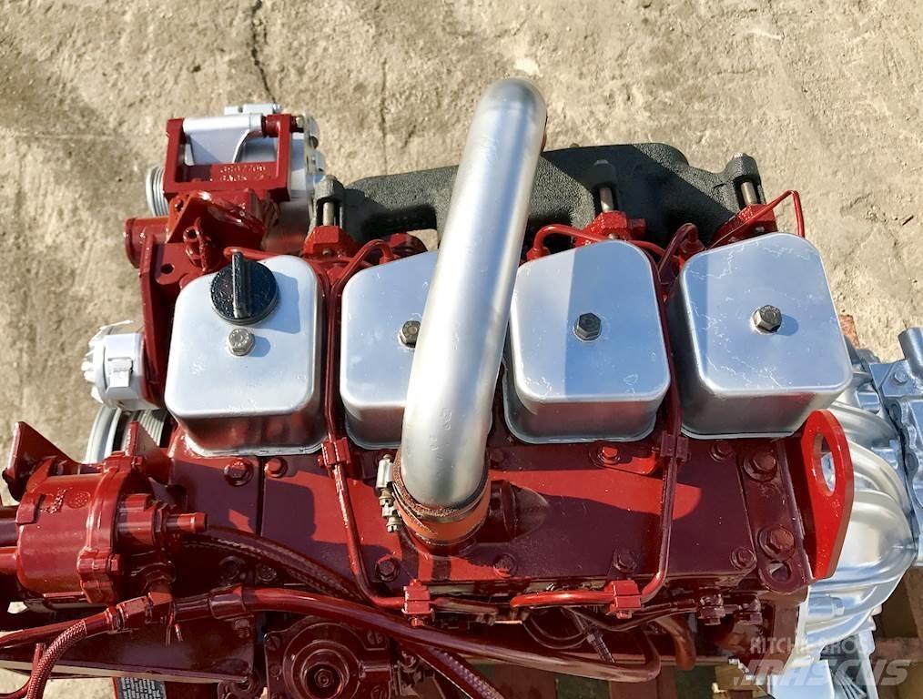 Cummins 4BT 引擎/發動機