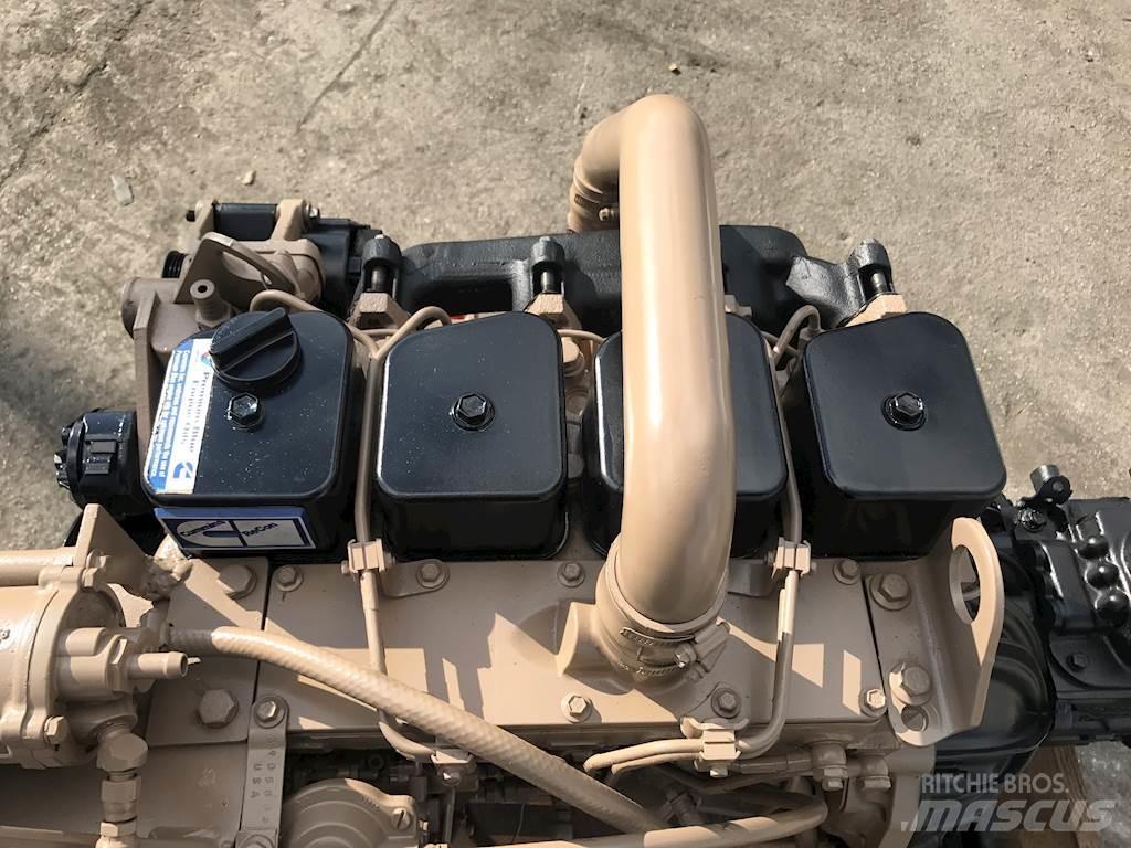 Cummins 4BT 引擎/發動機