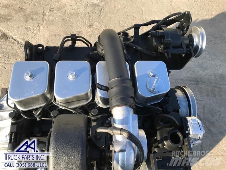 Cummins 4BT 引擎/發動機