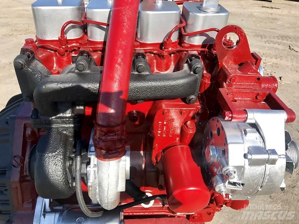 Cummins 4BT 引擎/發動機