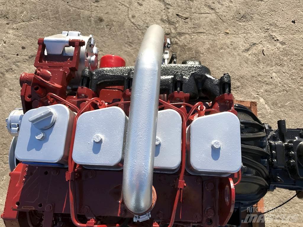 Cummins 4BT 引擎/發動機