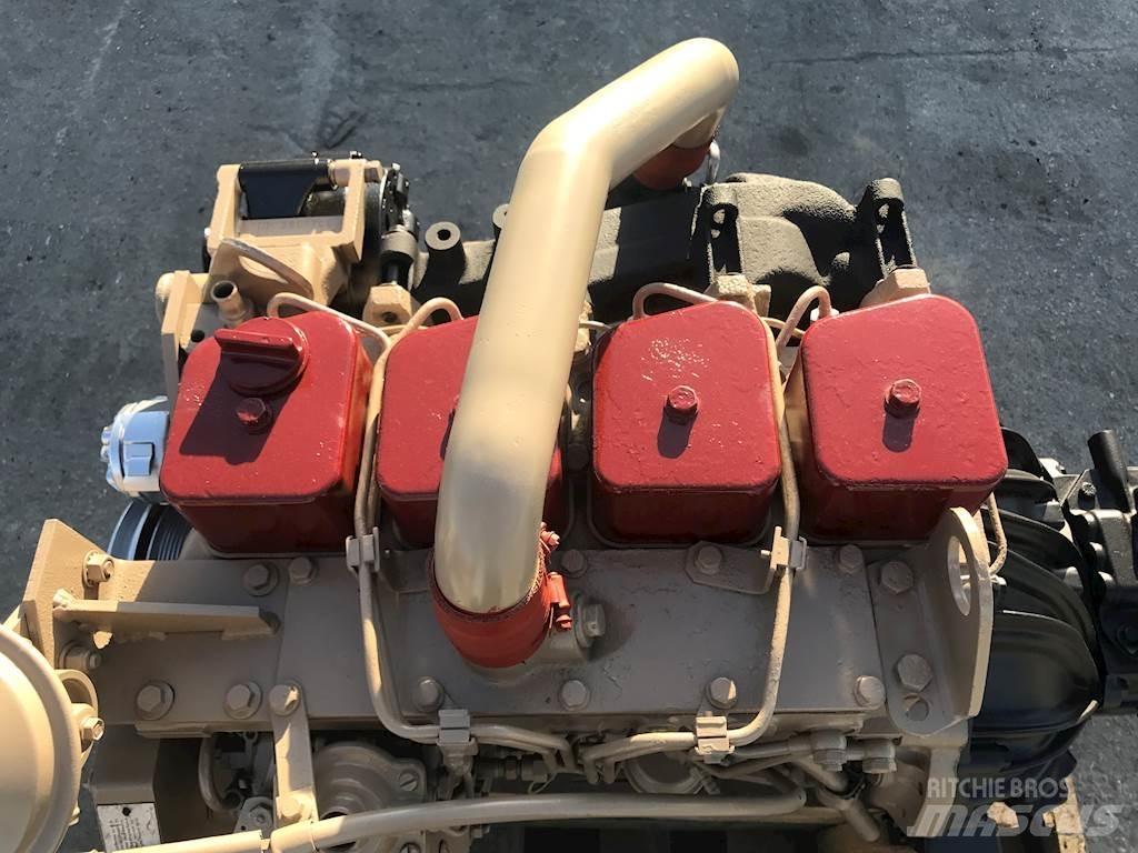 Cummins 4BT 引擎/發動機