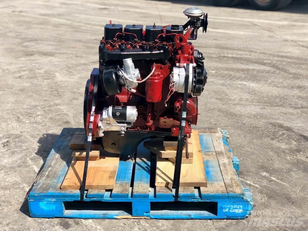 Cummins 4BT 引擎/發動機