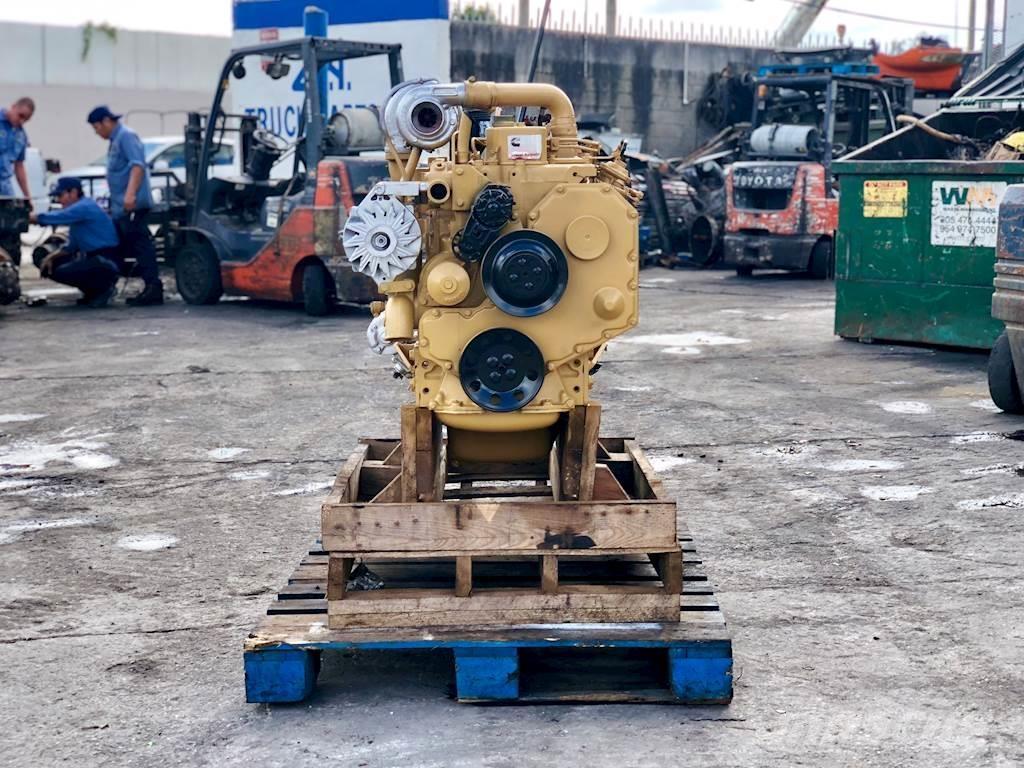 Cummins 4BT 引擎/發動機