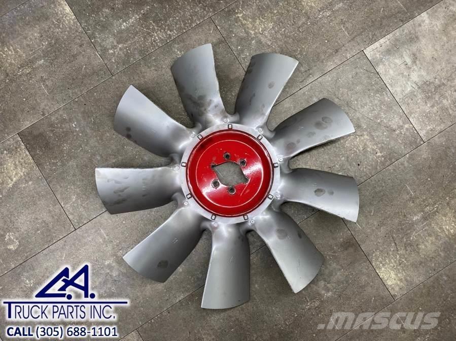 Cummins 6.7 其他組件