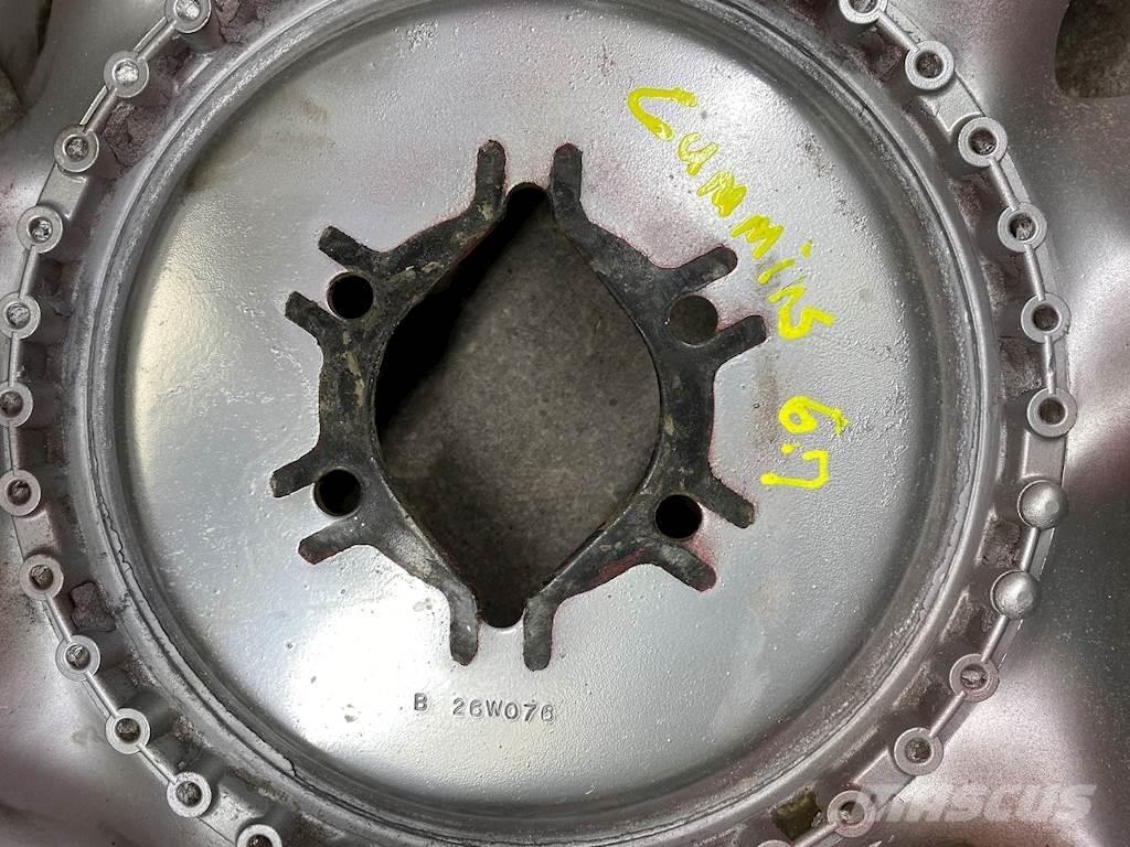Cummins 6.7 其他組件