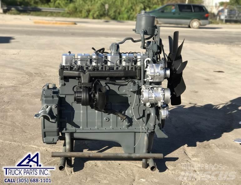 Cummins 6BT 引擎/發動機
