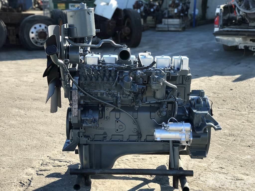 Cummins 6BT 引擎/發動機