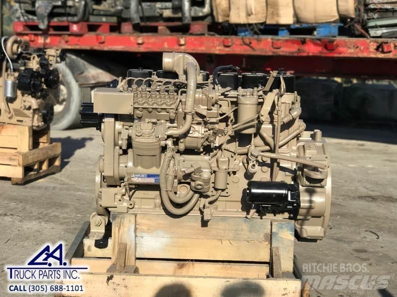 Cummins 6BT 引擎/發動機