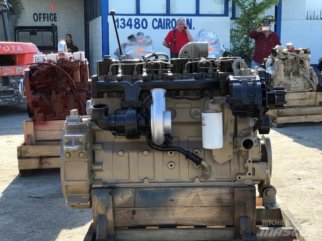 Cummins 6BT 引擎/發動機